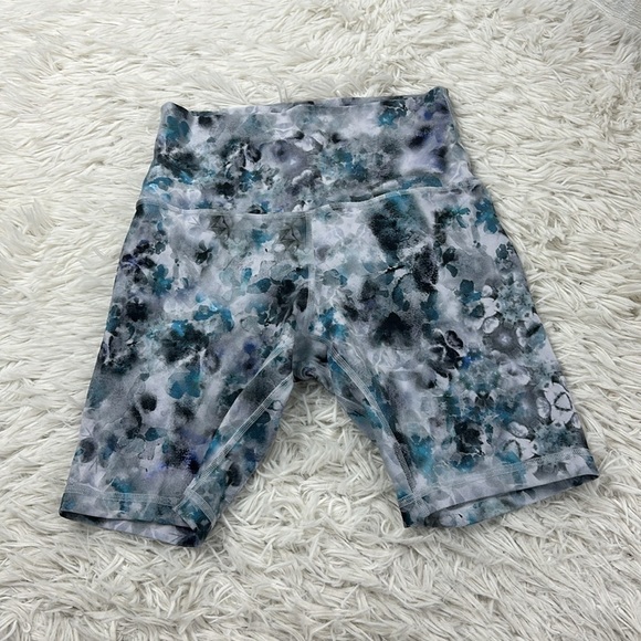 Lululemon Align Short 8" Kaleidofloral Multi - Picture 1 of 5